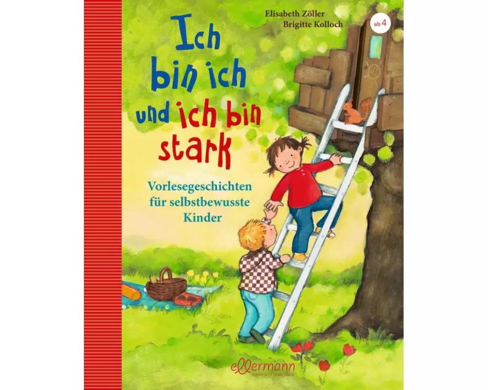 Ich bin ich und ich bin stark