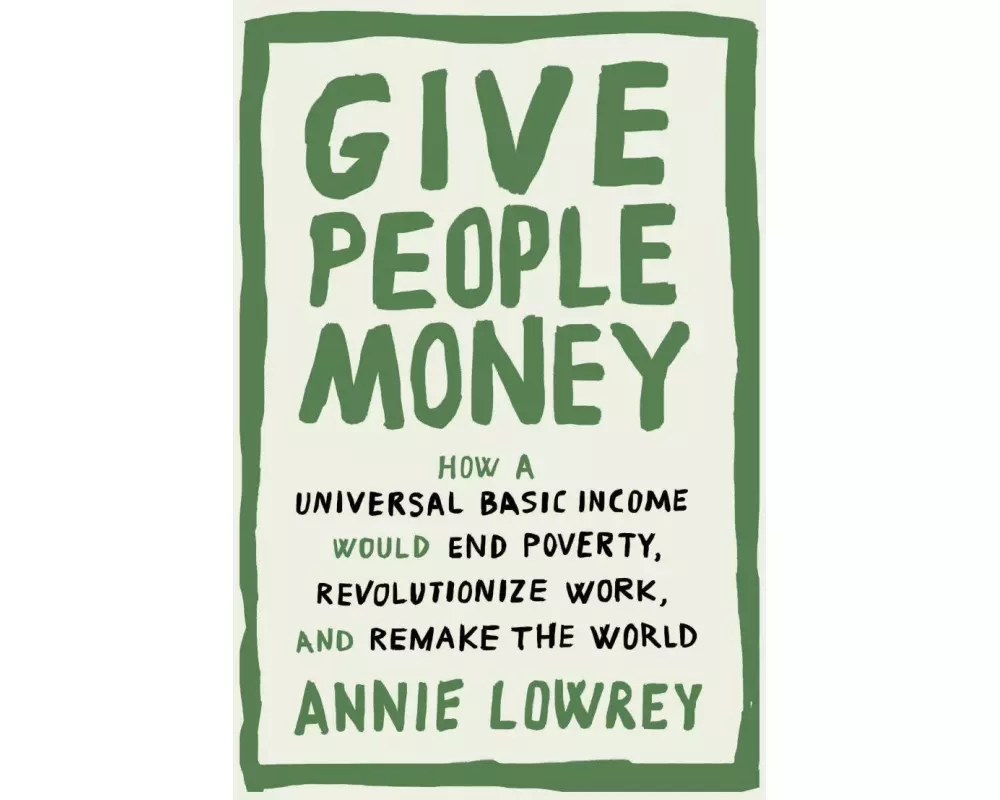 Give People Money