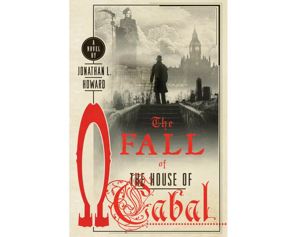 Fall of the House of Cabal