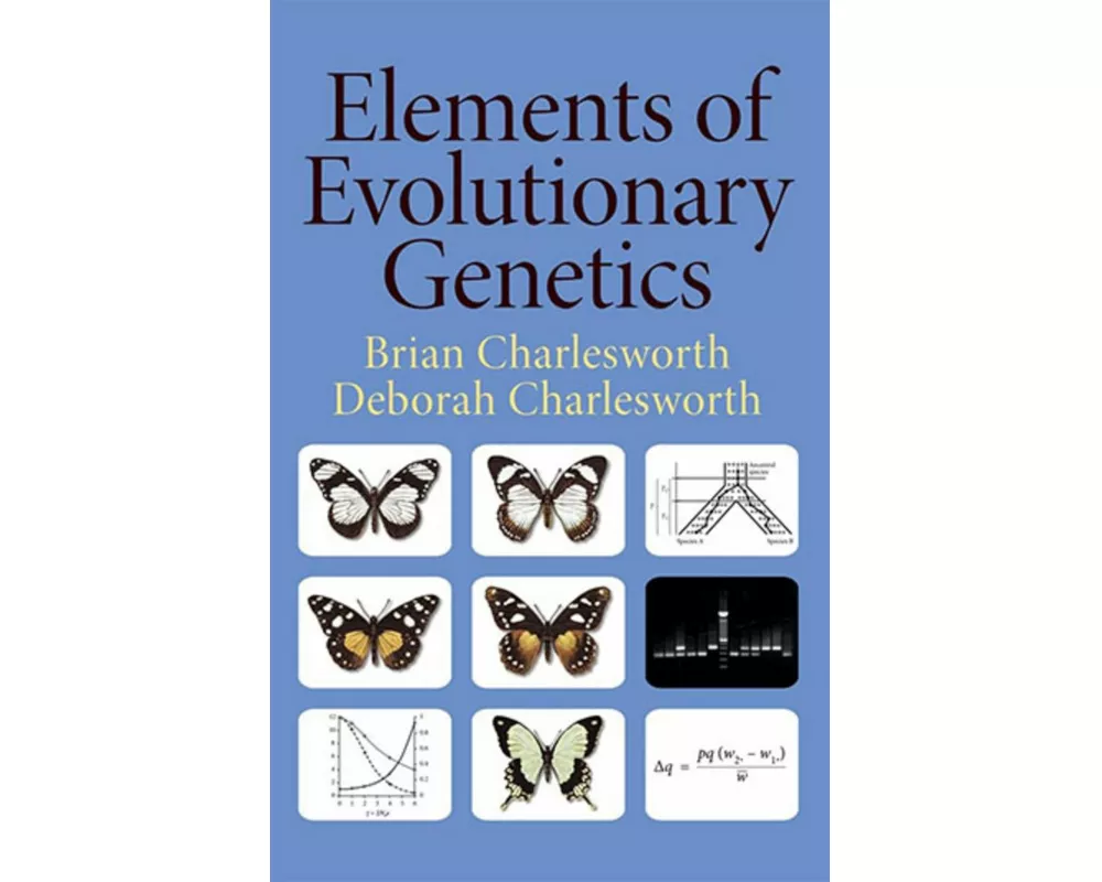 Elements of Evolutionary Genetics