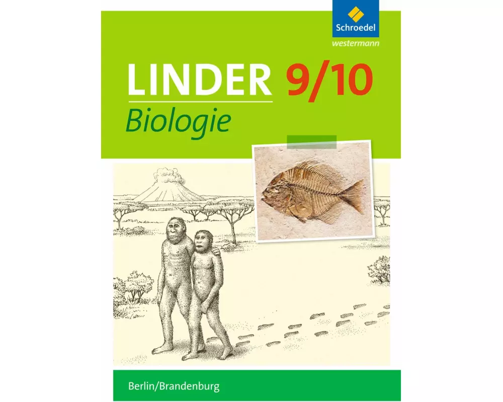 LINDER Biologie SI - Ausgabe 2016 für Berlin und Brandenburg