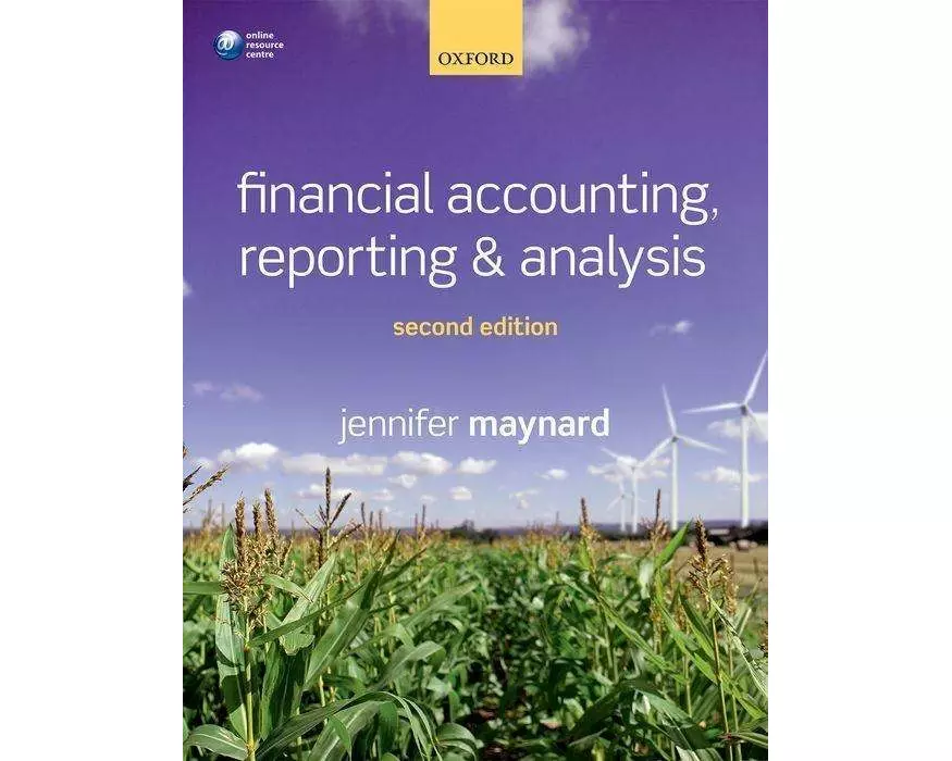 Financial Accounting, Reporting, and Analysis