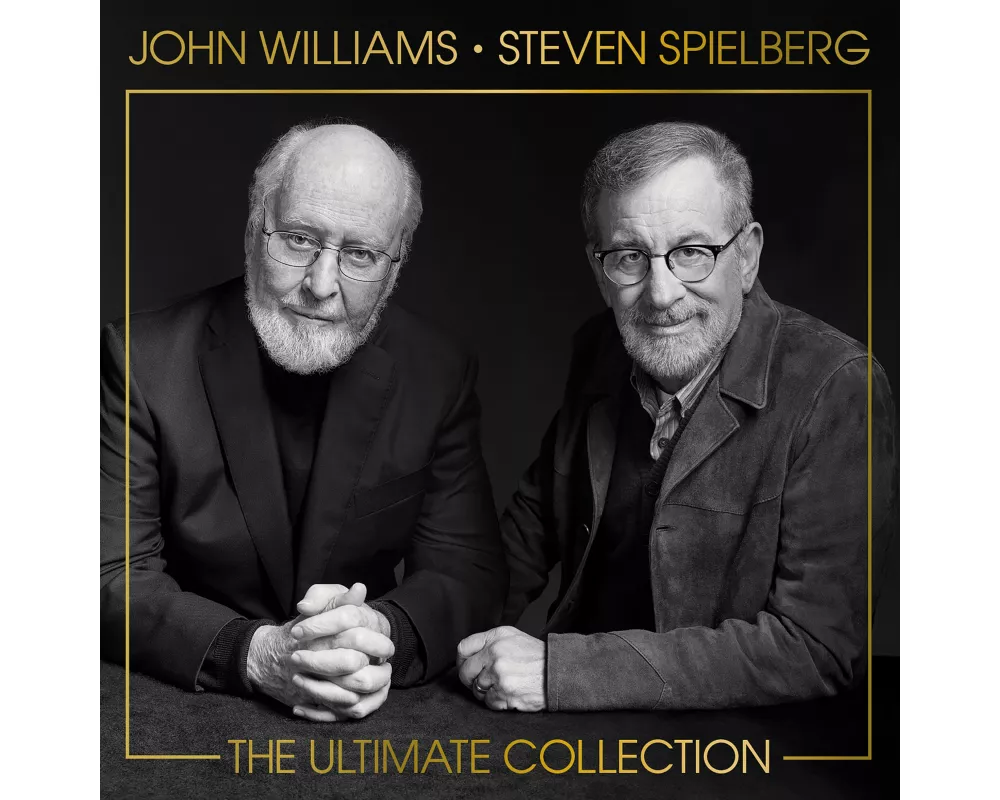 Williams & Spielberg: The Ultimate Coll. (3CD+DVD)