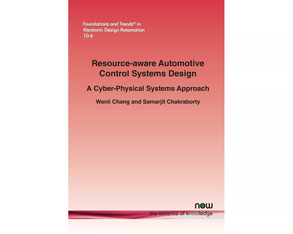 Resource-aware Automotive Control Systems Design