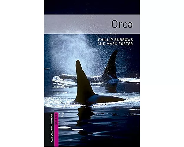 Oxford Bookworms Library: Starter:: Orca audio pack