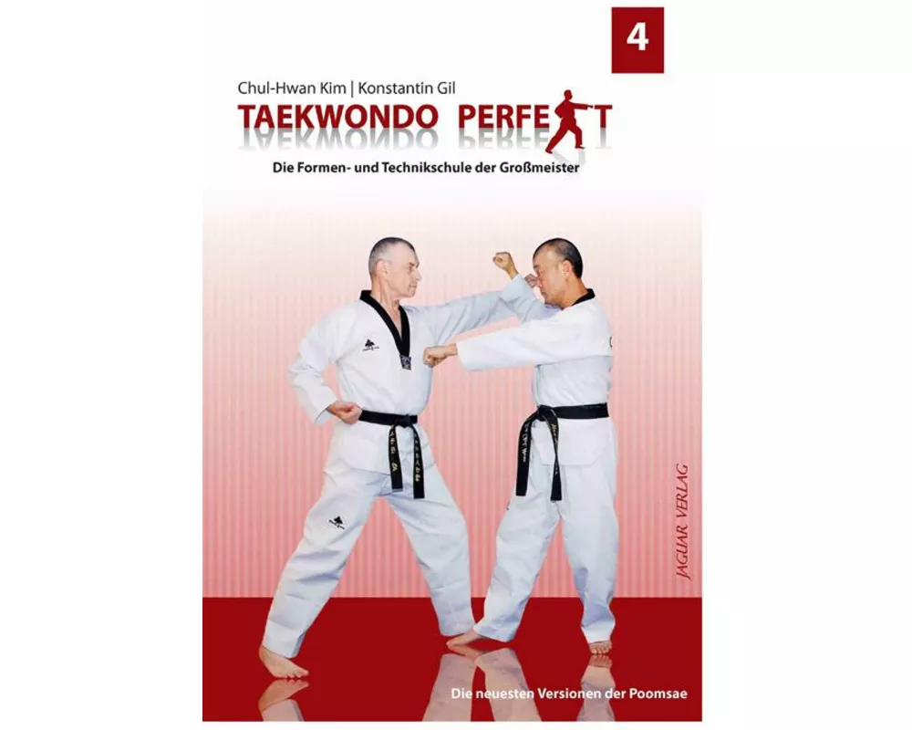 Taekwondo perfek 4