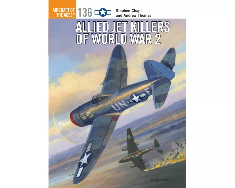 Allied Jet Killers of World War 2