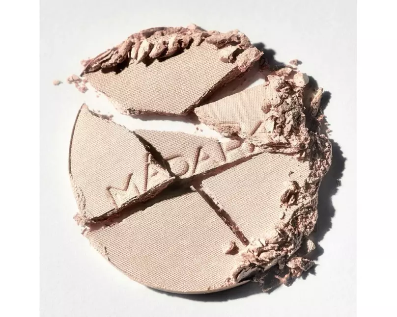 MÁDARA Mineral Highlighter Stardust Moonlight Soft