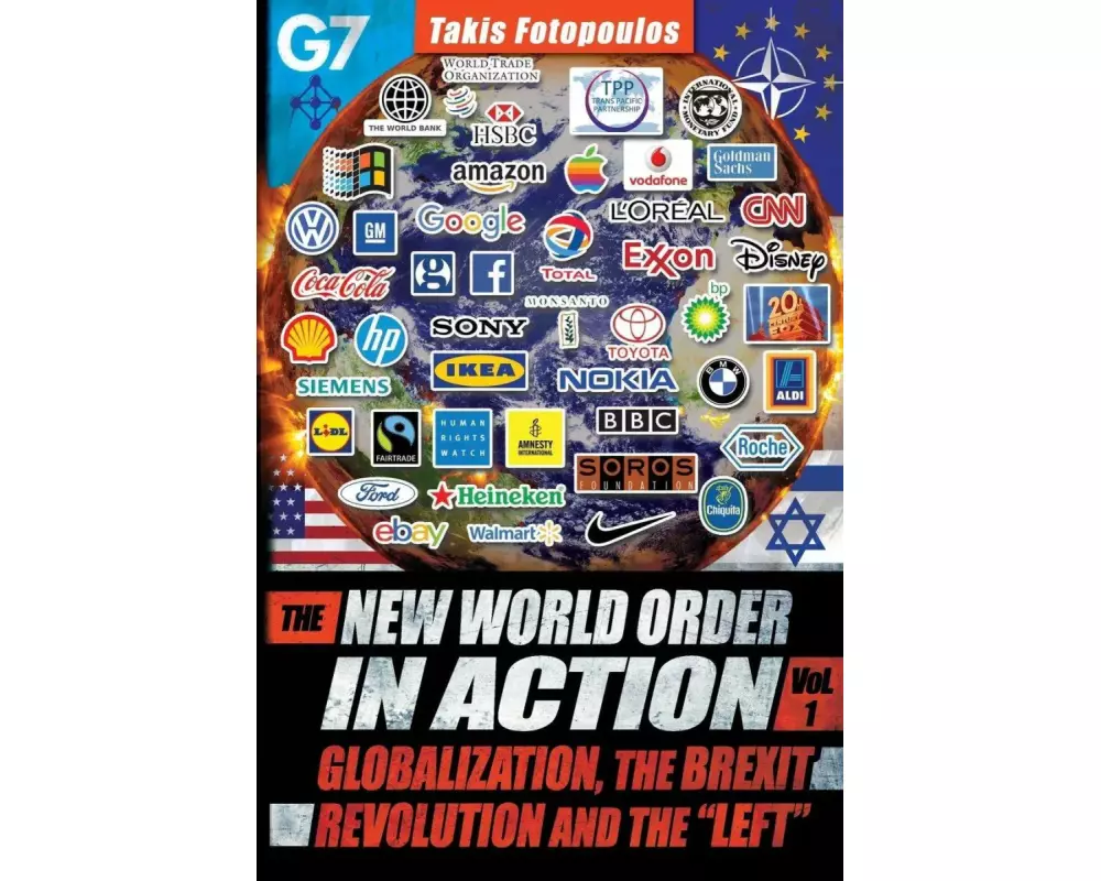 The New World Order in Action, Vol. 1