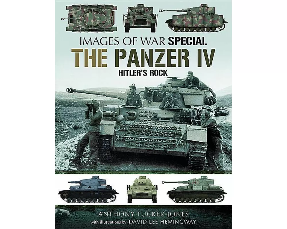 Panzer IV: Hitler's Rock