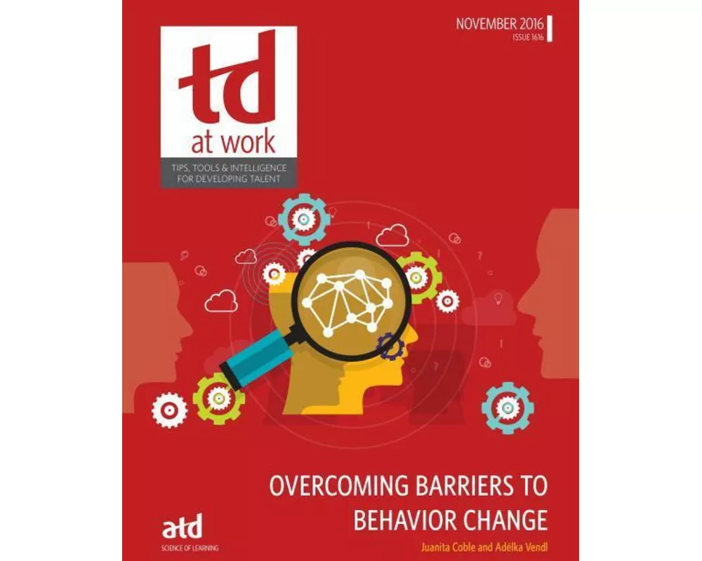 Overcoming Barriers to Behavior Change