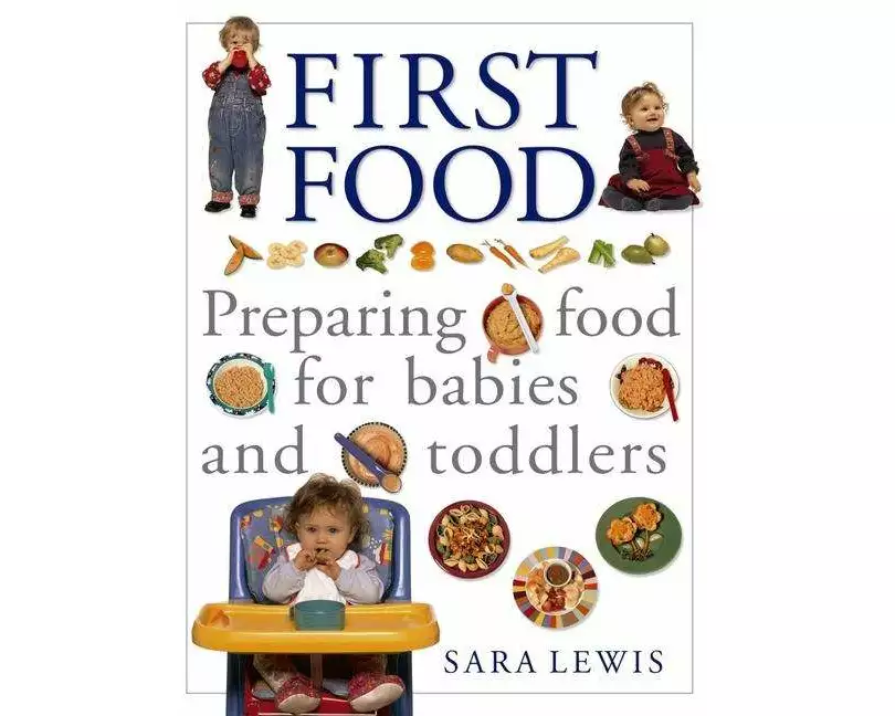 The Baby and Toddler Cookbook and Meal Planner