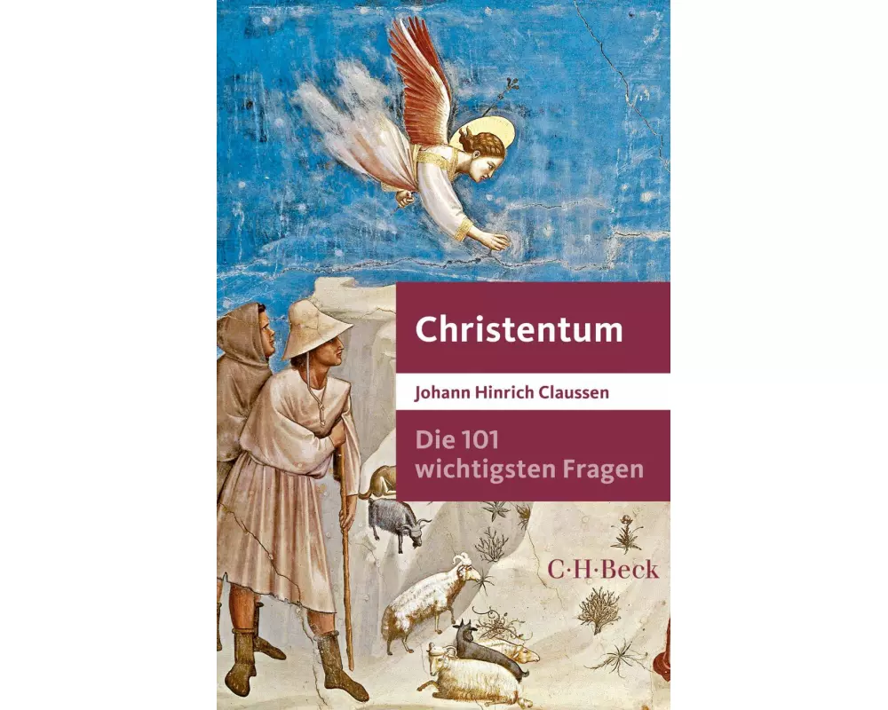 Die 101 wichtigsten Fragen - Christentum