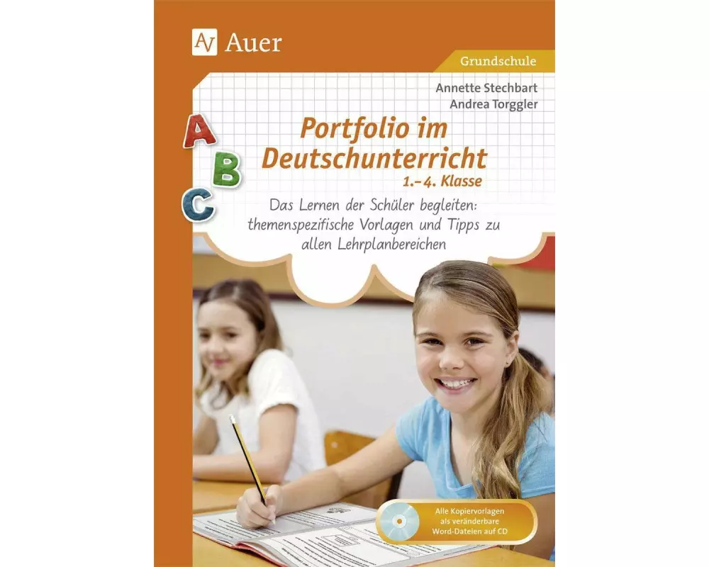 Portfolio im Deutschunterricht 1.-4. Klasse