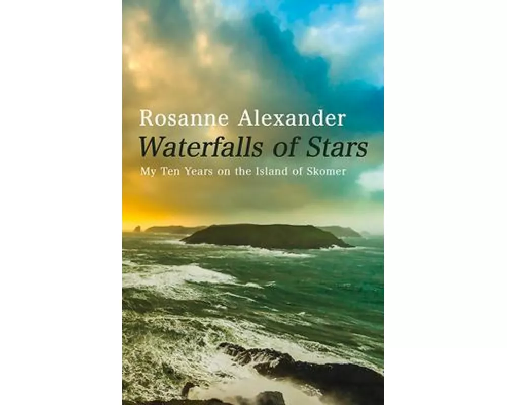 Waterfalls of Stars