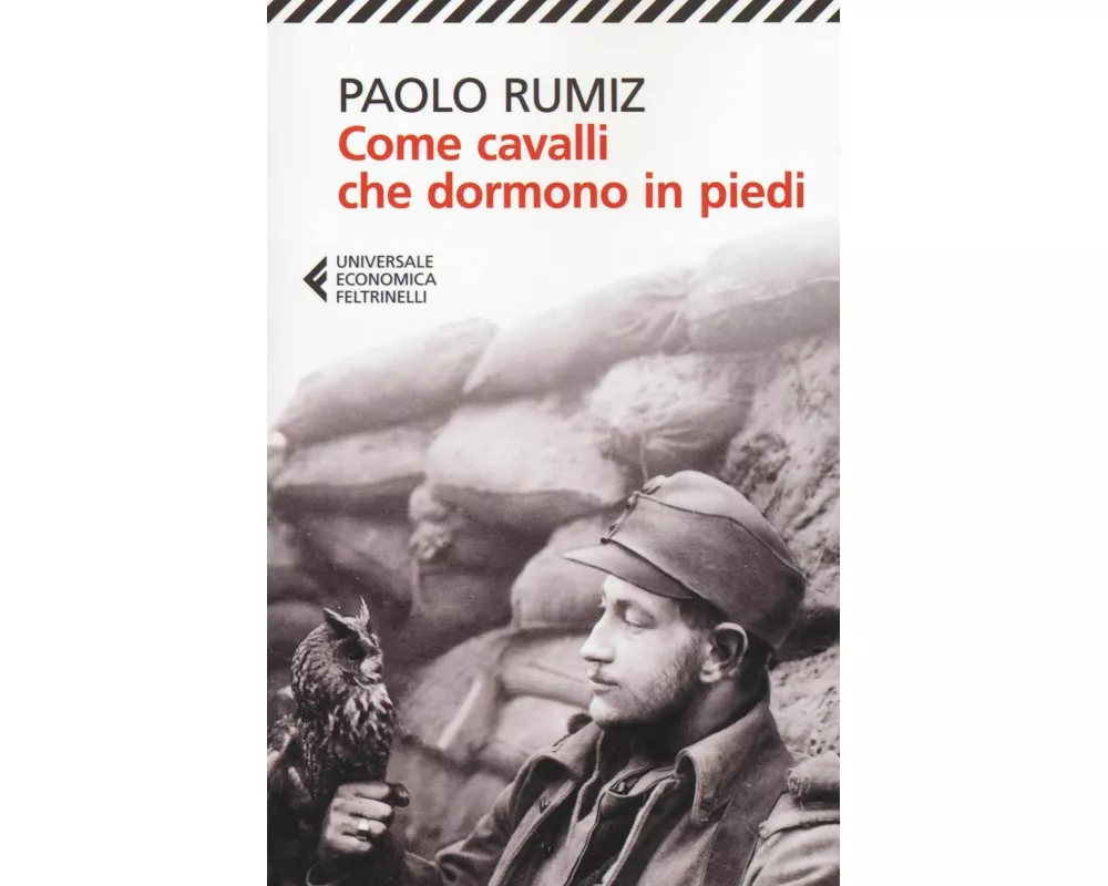 Come cavalli che dormono in piedi