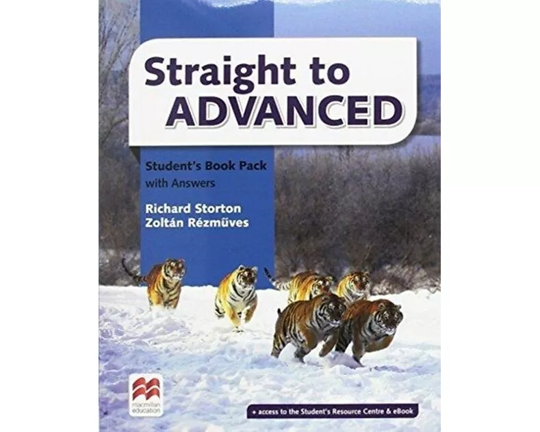 Straight to Advanced Student's Book with Answers Pack