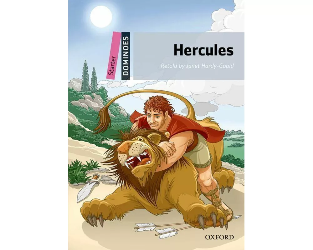 Dominoes: Level 1:: Hercules Audio Pack