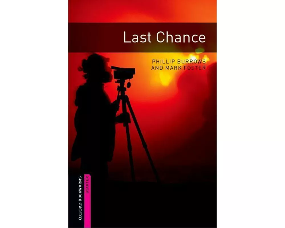 Oxford Bookworms Library: Starter:: Last Chance Audio Pack