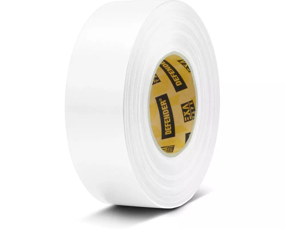 Defender Gewebeband Exa-Tape Bulk 50 mm x 50 m, Weiss