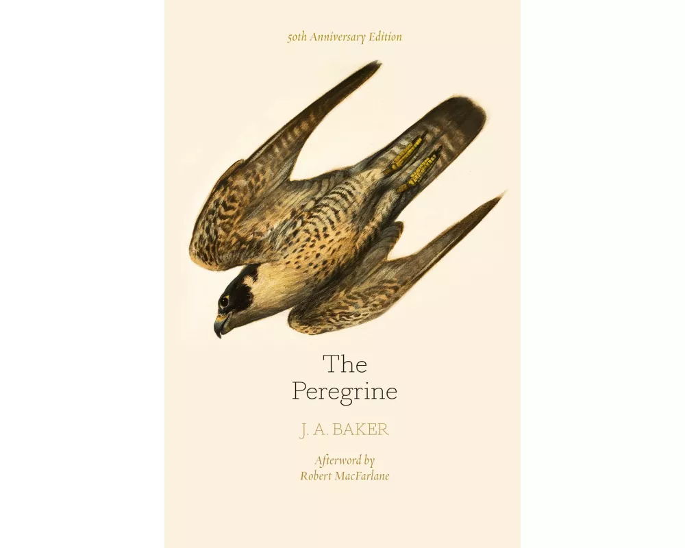 The Peregrine: 50th Anniversary Edition