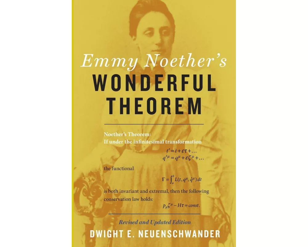 Emmy Noether's Wonderful Theorem