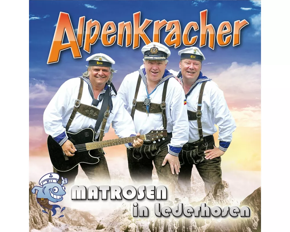 Alpenkracher