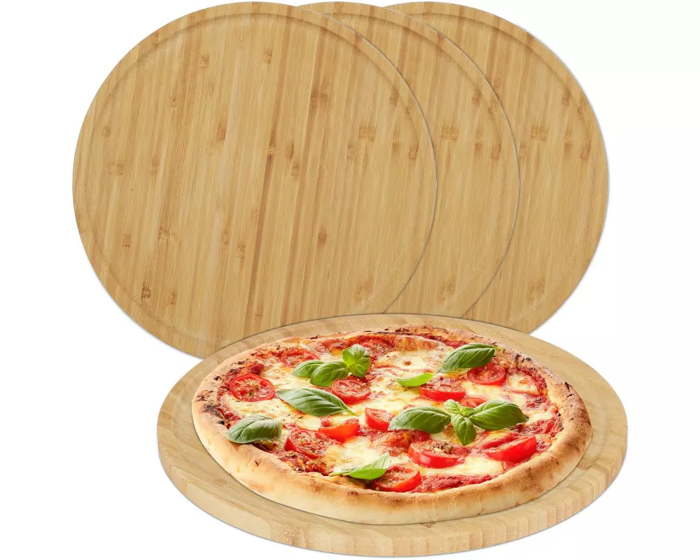 relaxdays Pizzateller