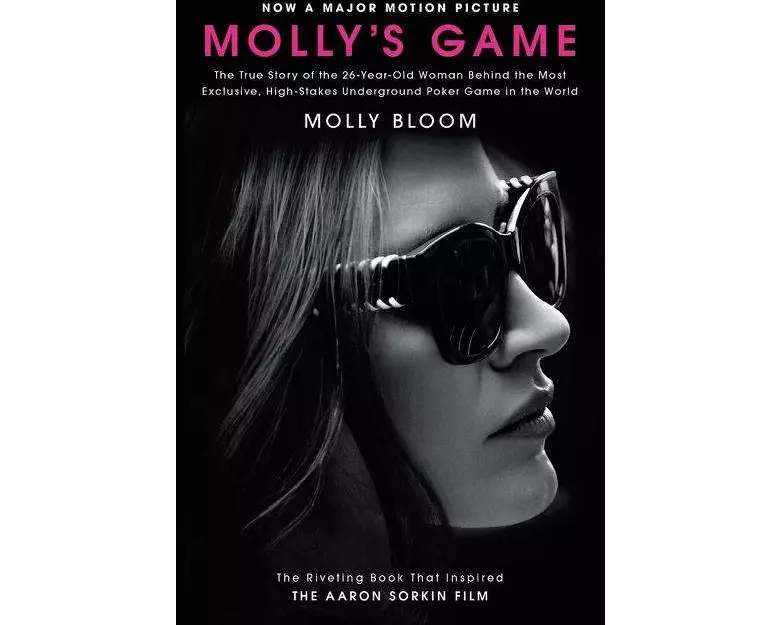 Molly's Game [Movie Tie-in]