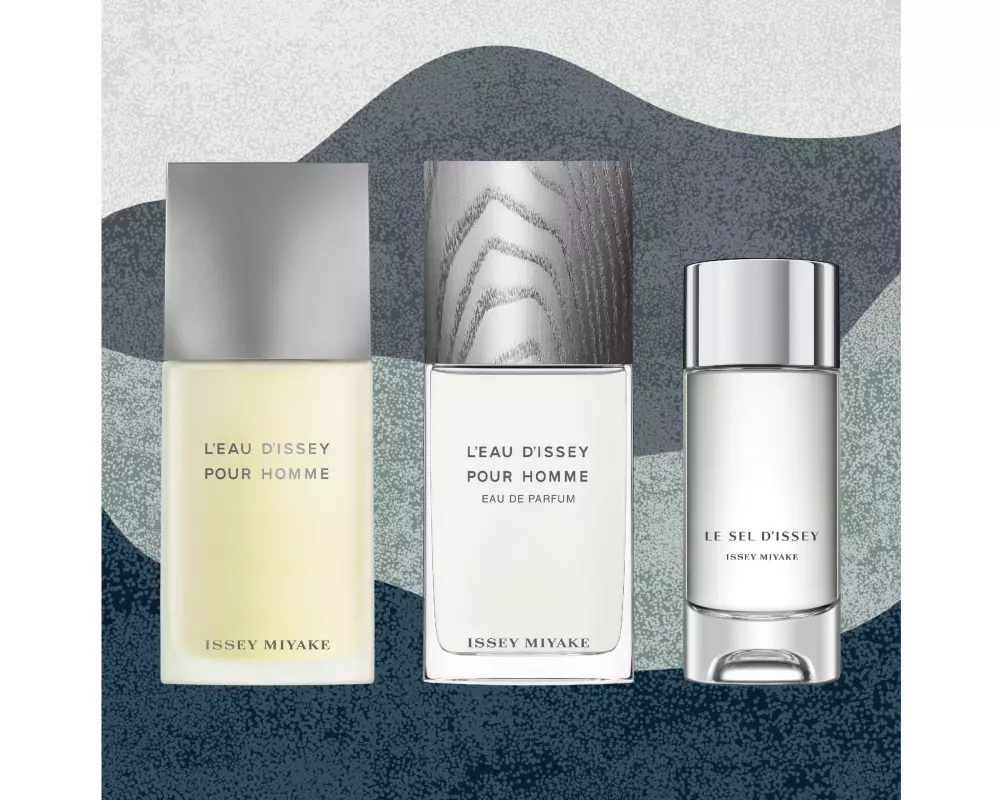 Issey Miyake L'Eau D'Issey Pour Homme 75 ml