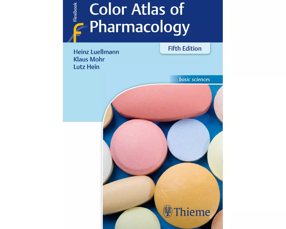 Color Atlas of Pharmacology