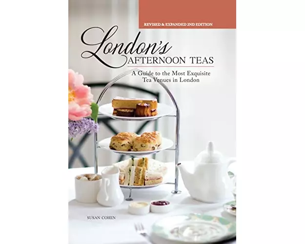 London's Afternoon Teas, Updated Edition