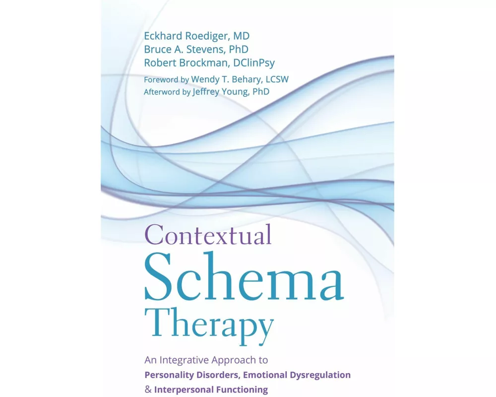 Contextual Schema Therapy