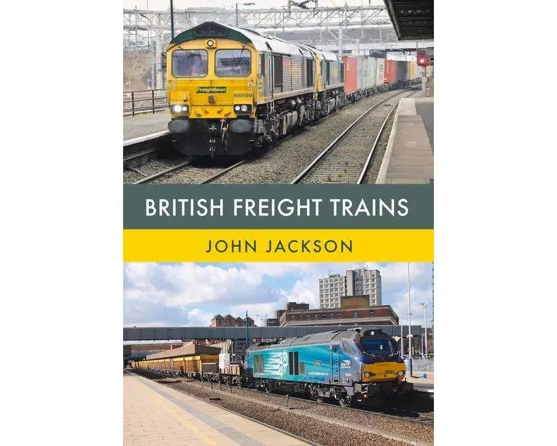 British Freight Trains