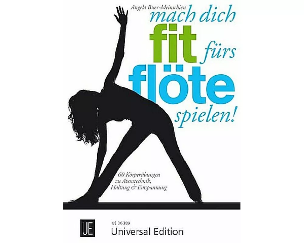 Mach dich fit fürs Flöte spielen!