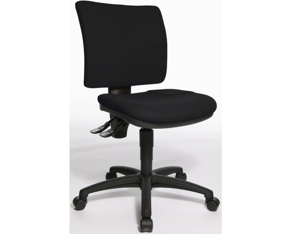 TOPSTAR Bürodrehstuhl Parma 8070 BC0 schwarz