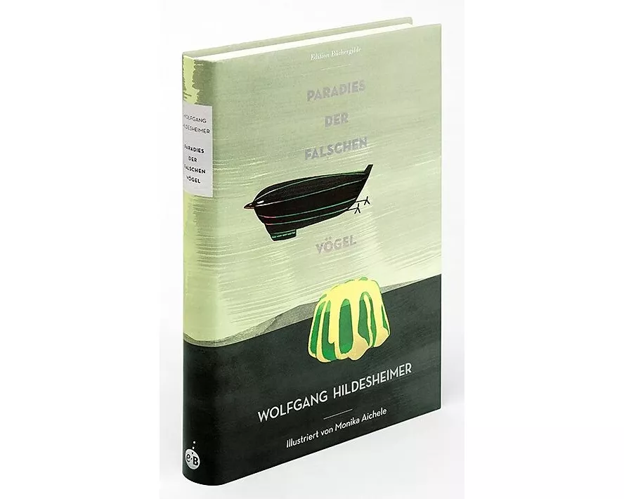 Paradies der falschen Vögel