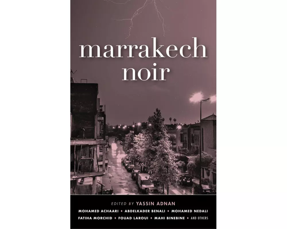 Marrakech Noir
