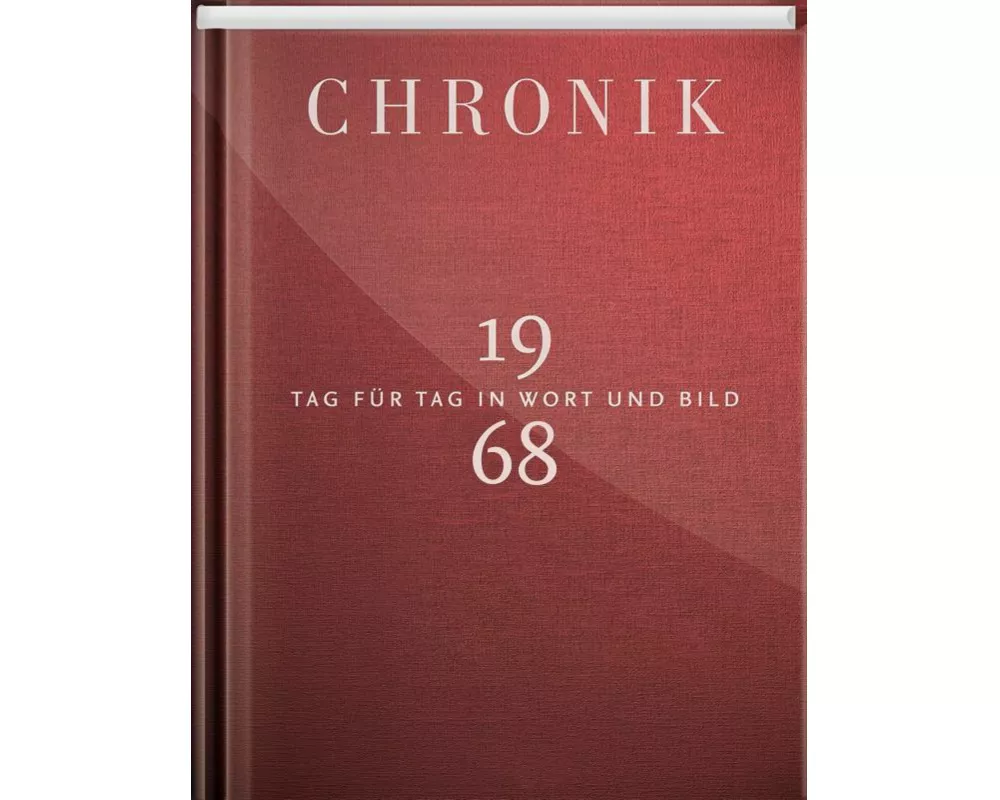 Jubiläumschronik 1968