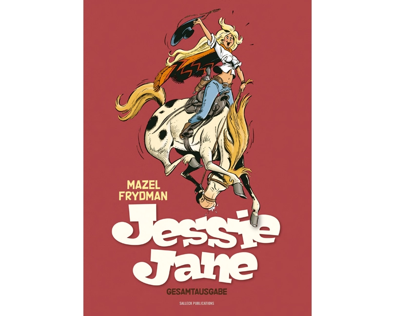 Jessie Jane Gesamtausgabe