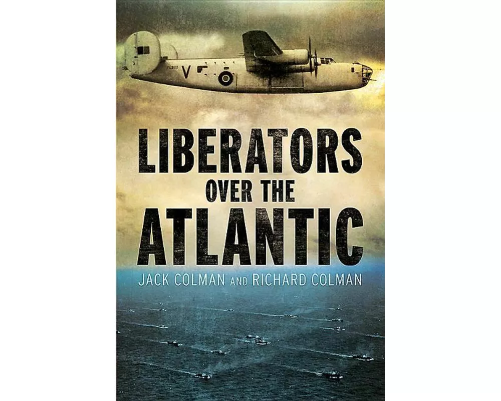 Liberators Over the Atlantic