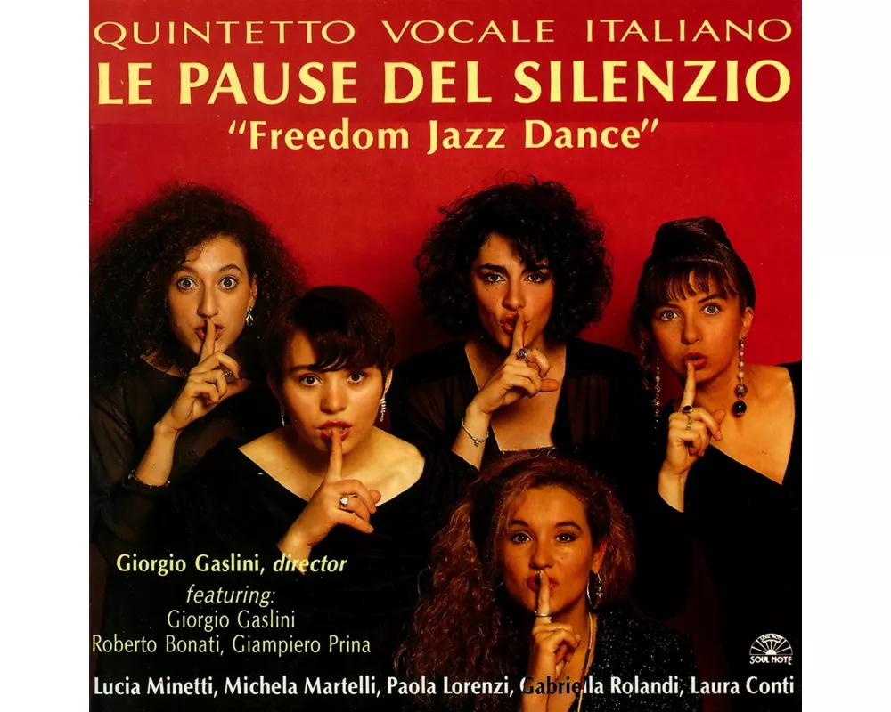 Le Pause Del Silenzio