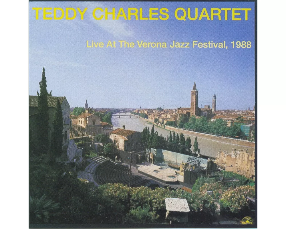 Live AT Verona Jazz Festival1988 CD