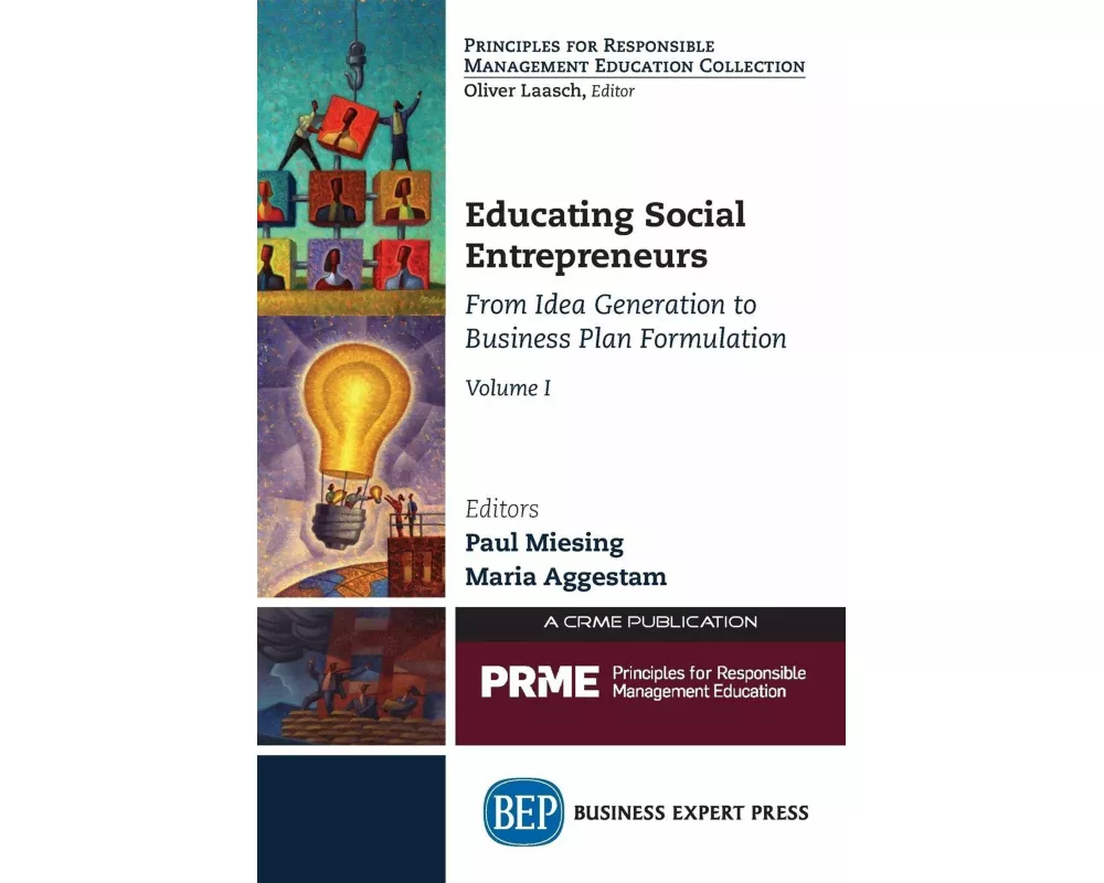 Educating Social Entrepreneurs, Volume I