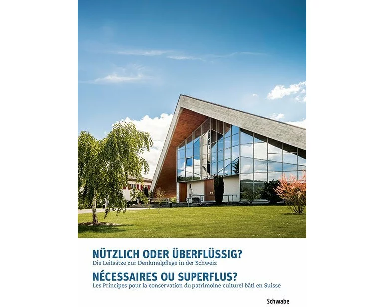 Nützlich oder überflüssig? / Nécessaires ou superflus?