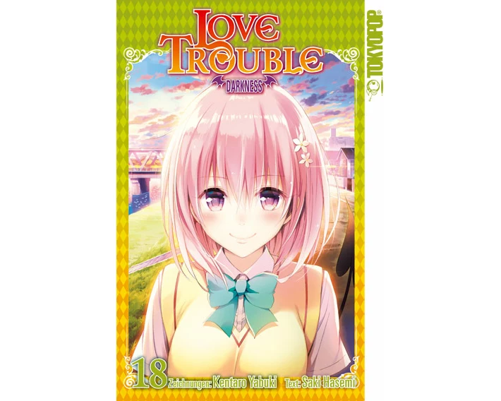 Love Trouble Darkness 18