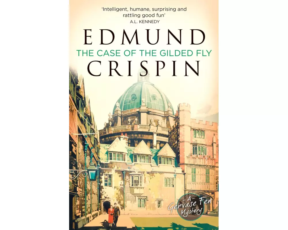 The Case of the Gilded Fly