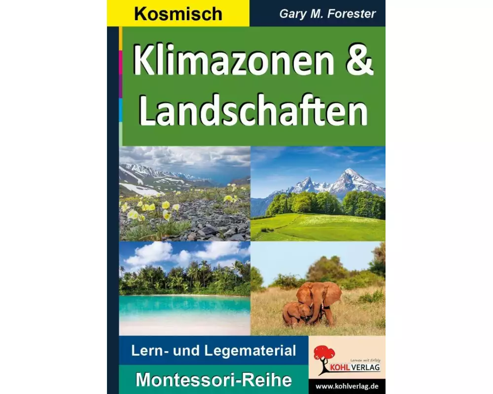 Klimazonen & Landschaften