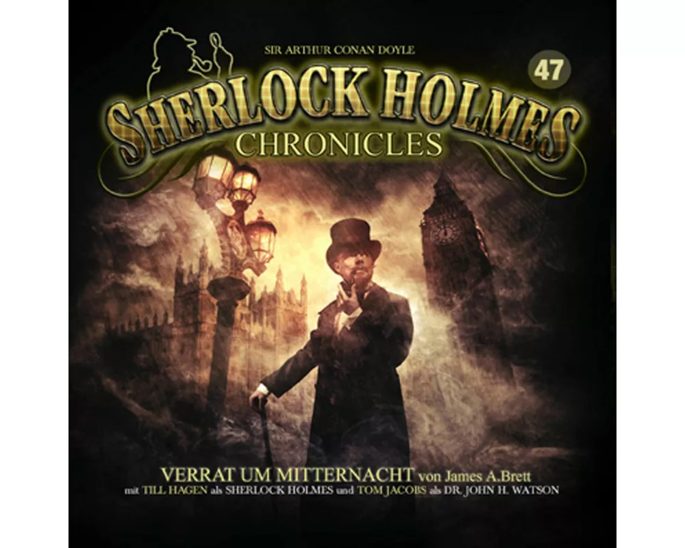 Verrat um Mitternacht Folge 47