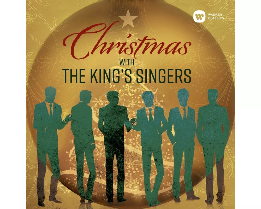 Christmas with the King's Singers